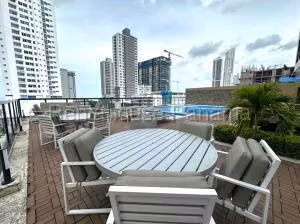 Apartamento en Venta en Bella Vista PH Balboa Bay VIK 27-930 - Imagen 8