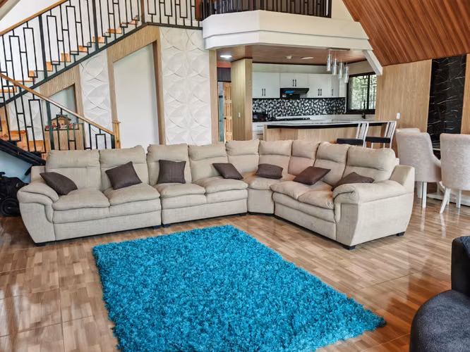 Se vende cabaña a estrenar volcán 375 mil - Imagen 8