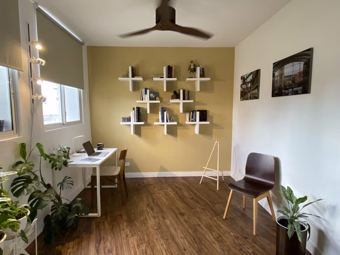 oasis de diseño en el corazón de San Francisco - Imagen 3