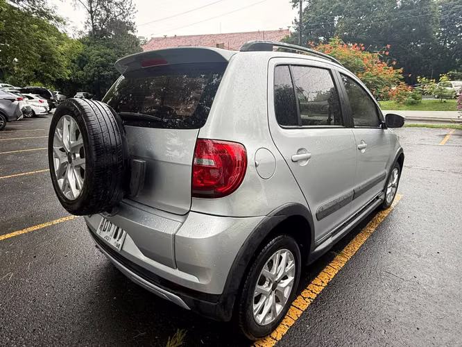VOLKSWAGEN CROSSFOX 2014 MANUAL - Imagen 5