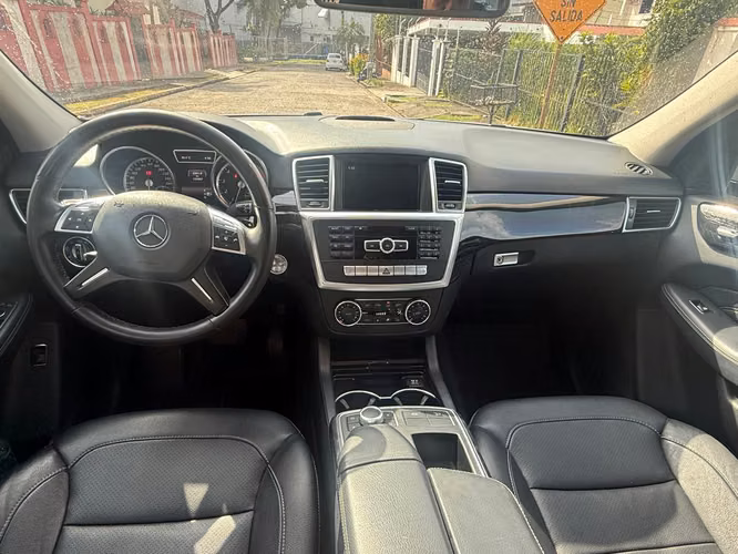 Mercedes Benz ML INMACULADO - Imagen 11