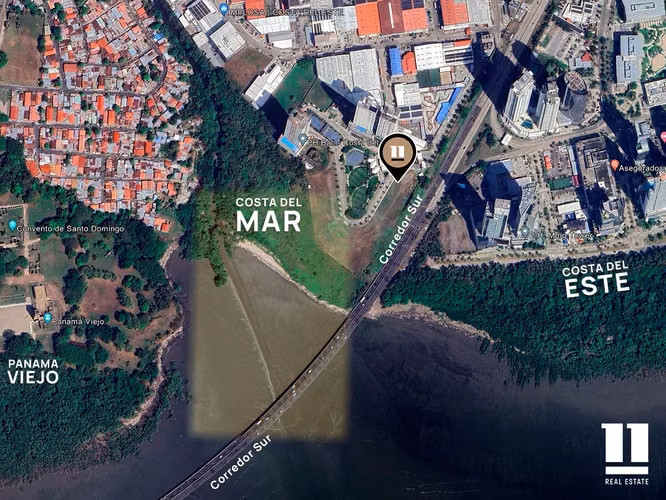 Terreno en Costa del Mar de 2,081.71 m2 - Costa del Este - Imagen 7