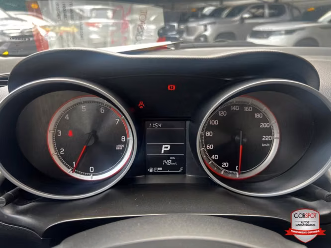 Suzuki Swift 2023 Automática EH3243 - Imagen 13