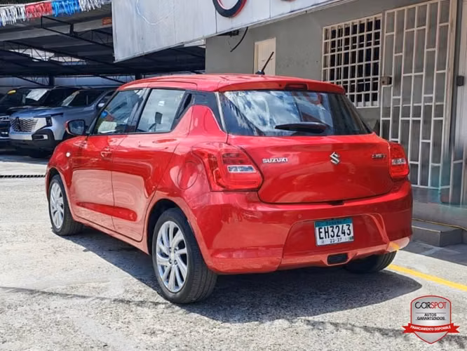 Suzuki Swift 2023 Automática EH3243 - Imagen 6