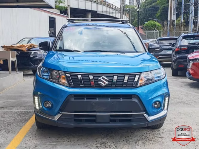 Suzuki Vitara 2023 Automática ED3768 - Imagen 2