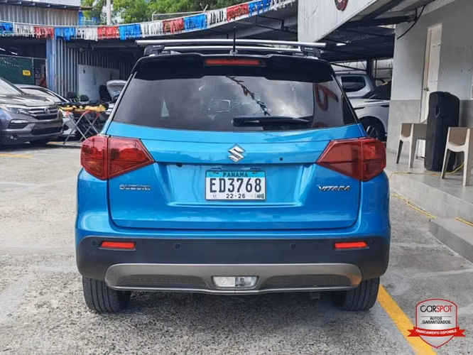 Suzuki Vitara 2023 Automática ED3768 - Imagen 5