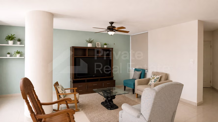 Se Vende Apartamento, Vía Porras Ph Golf View