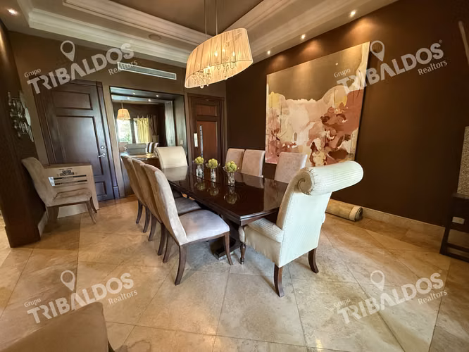 Venta de Casa en Residencial Balmoral, Costa del Este