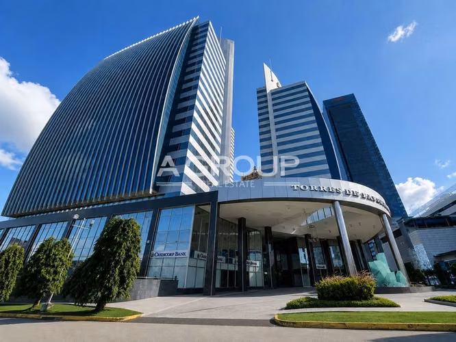Torre De Las Americas. - Punta Pacífica - Se vende oficina