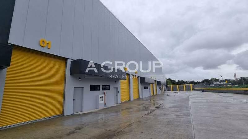 Juan Díaz - Warehouse For Rent