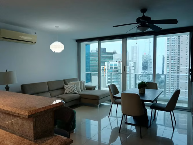 ALQUILER APARTAMENTO COSTA DEL ESTE