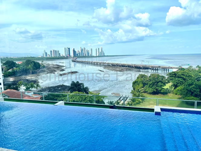 Apartamento en Alquiler en Coco del Mar. 27-1362.