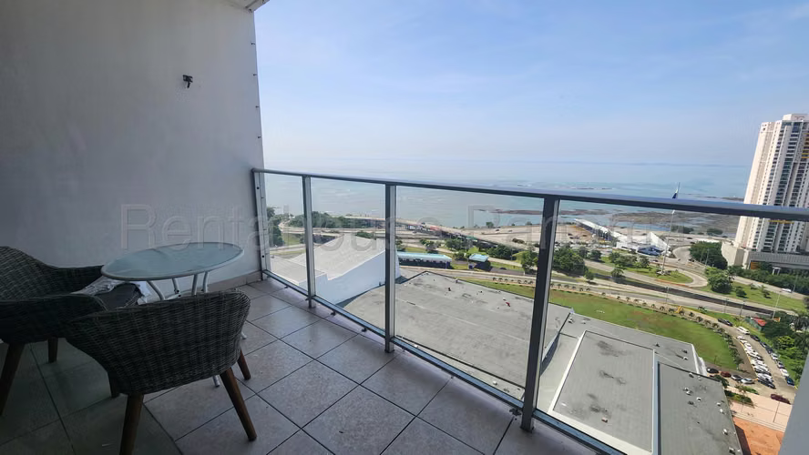 Venta de Apartamento con Línea blanca en San Francisco Ph Serenity At The Bay EC - Imagen 5