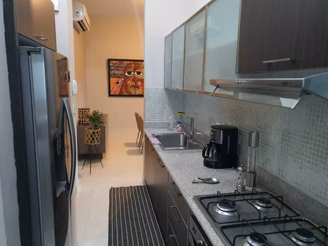 RR VENTA DE APARTAMENTO EN EL CANGREJO PH MIRO - Imagen 5