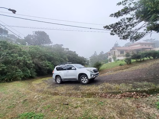 For Sale… Land Cruiser Prado 2015… Well maintained… Safety and performance.