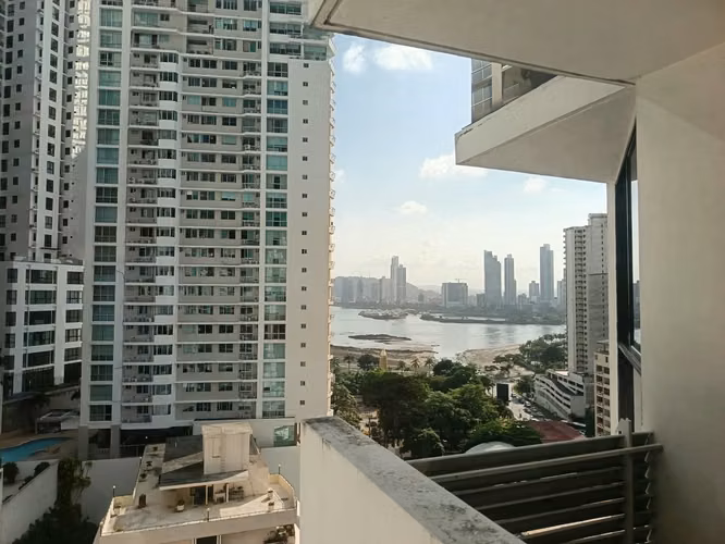 MT PAITILLA, AMOBLADO  2 REC .  2 BAÑOS  P.H  TOLEDO $1,500 - Imagen 14