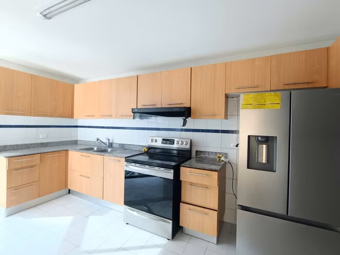 MT PAITILLA, AMOBLADO  2 REC .  2 BAÑOS  P.H  TOLEDO $1,500 - Imagen 7