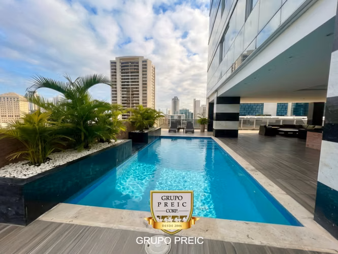 APARTAMENTO EN VENTA OBARRIO PH PARKCITY AC