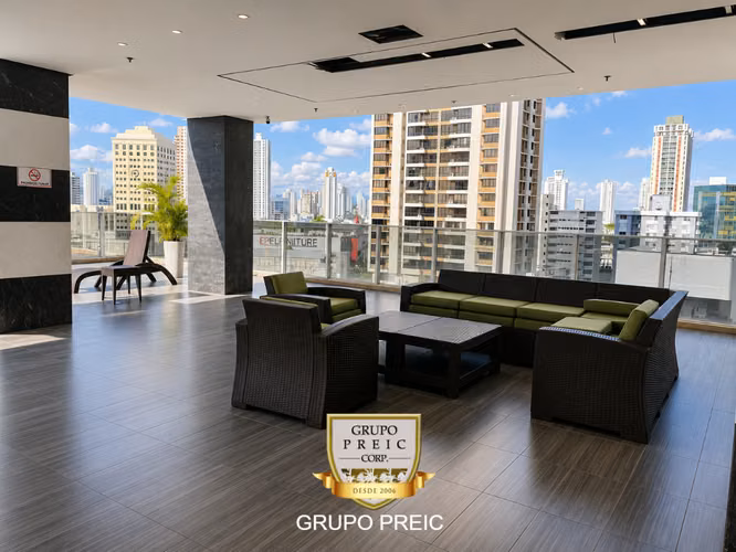 APARTAMENTO EN VENTA OBARRIO PH PARKCITY AC