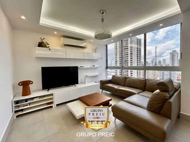 APARTAMENTO EN VENTA OBARRIO PH PARKCITY AC