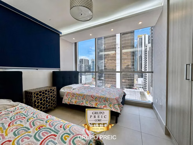 APARTAMENTO EN VENTA OBARRIO PH PARKCITY AC