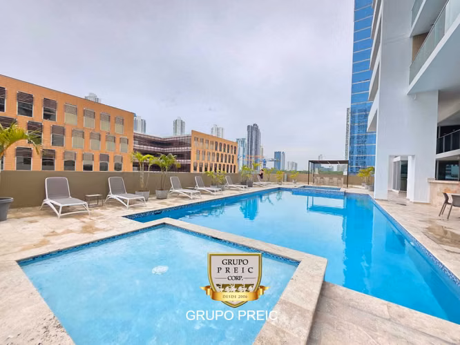 APARTAMENTO EN VENTA COSTA DEL ESTE PH LATITUDE AC