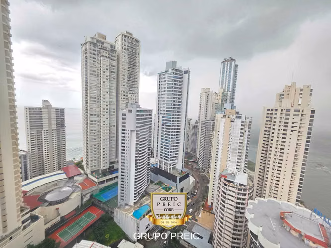 Apartamento en venta punta paitilla Ph Aquapoint CC