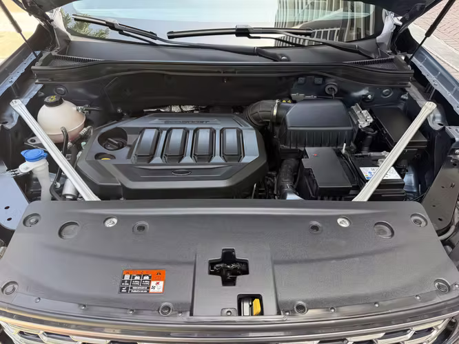 Ford Territory Titanium - Imagen 20