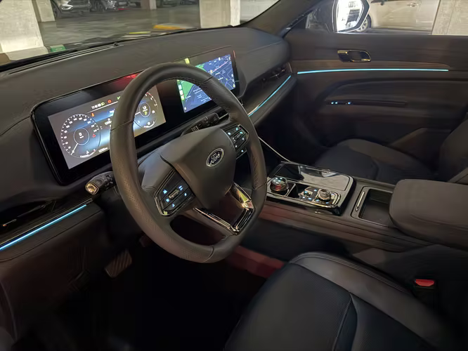 Ford Territory Titanium - Imagen 19