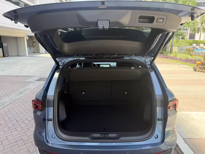 Ford Territory Titanium - Imagen 11