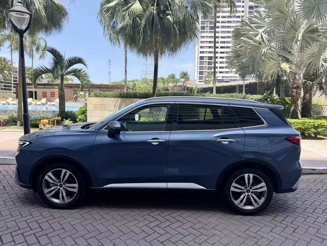 Ford Territory Titanium - Imagen 2