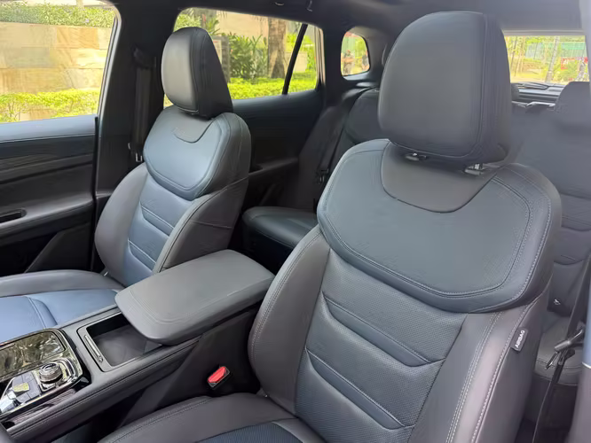 Ford Territory Titanium - Imagen 9