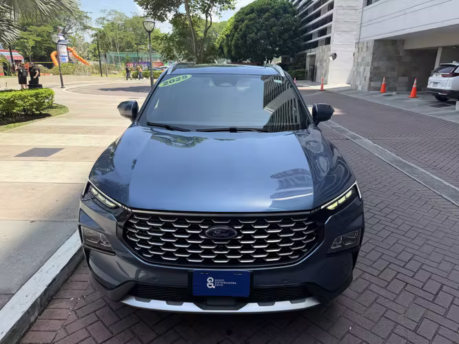 Ford Territory Titanium - Imagen 7