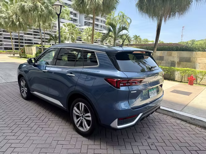 Ford Territory Titanium - Imagen 3