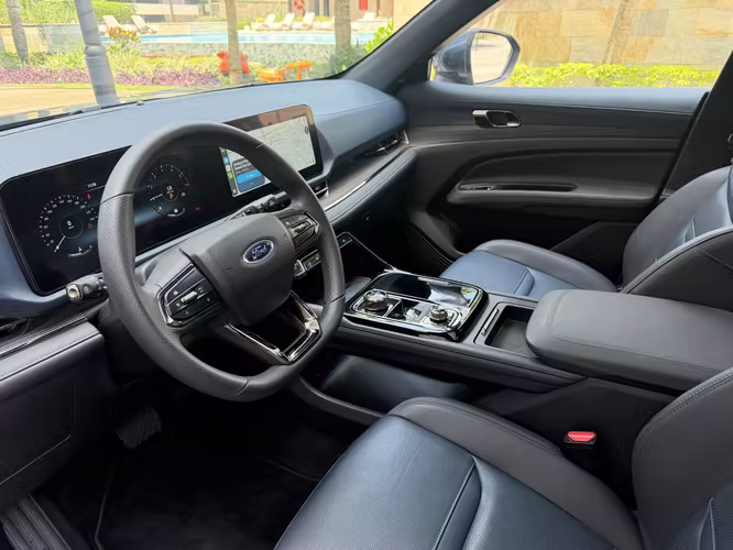Ford Territory Titanium - Imagen 8