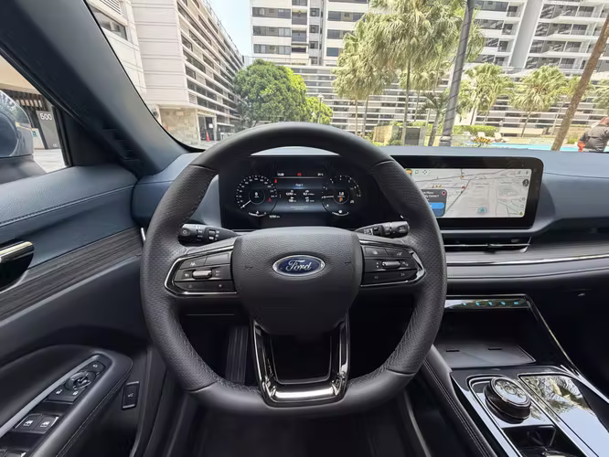 Ford Territory Titanium - Imagen 18