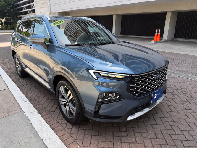 Ford Territory Titanium - Imagen 6