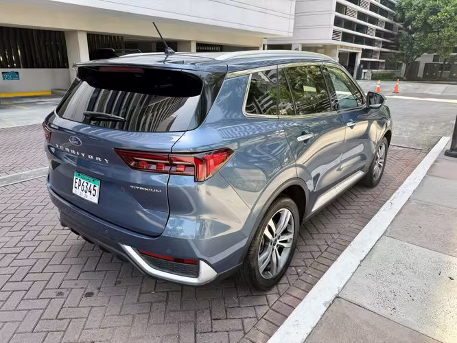 Ford Territory Titanium - Imagen 4