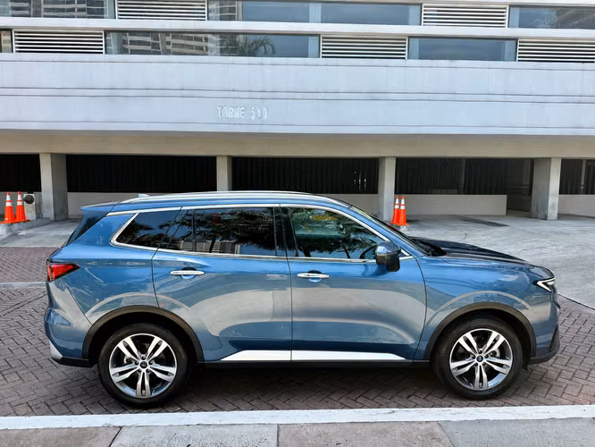 Ford Territory Titanium - Imagen 5