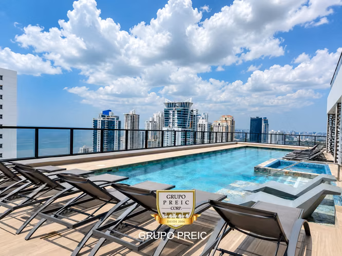 Apartamento en alquiler costa del este Ph Arcadia amoblado CC - Imagen 10