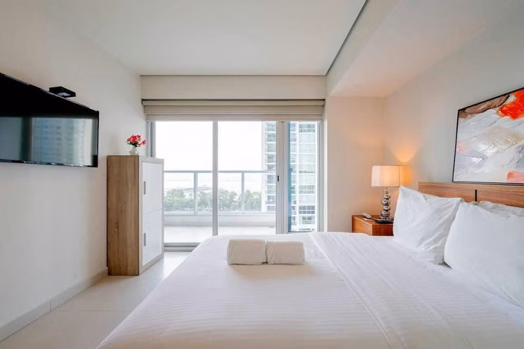 ALQUILER DE APARTAMENTO 2 RECAMARAS EN COSTA DEL ESTE - Imagen 3