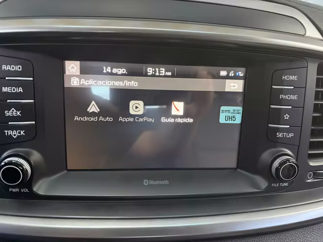 Kia Sorento 2020 - Imagen 8