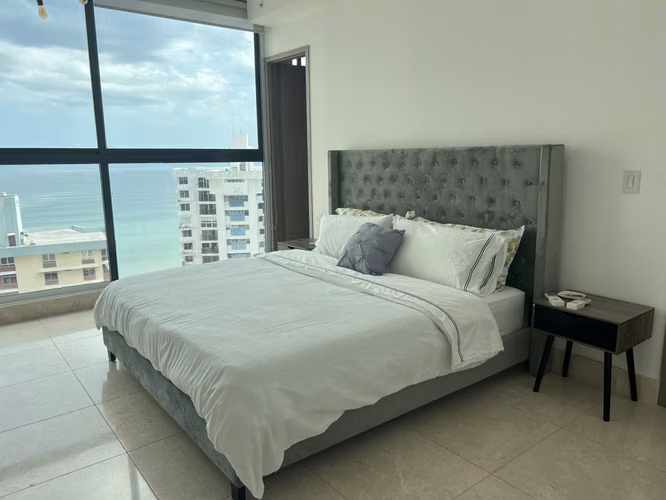 Se alquila apartamento amueblado en Deluxe Residences - Imagen 9