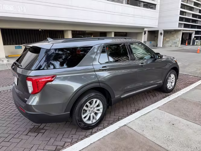 Ford Explorer XLT 4WD - Imagen 7