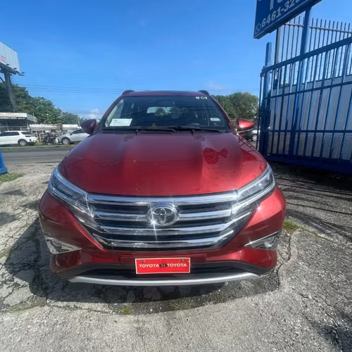 Toyota Rush 2022 14,500$ - Imagen 4