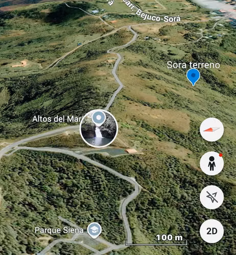 SE VENDE TERRENO EN SORÁ - Imagen 3