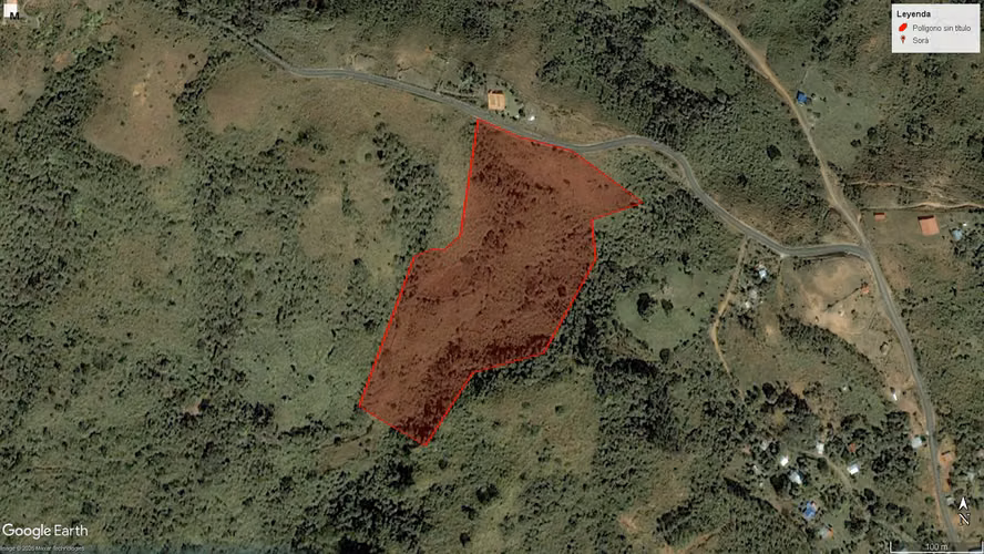 SE VENDE TERRENO EN SORÁ