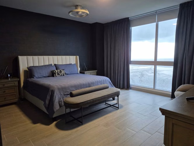 PH REGALIA - EXCLUSIVO APARTAMENTO AMUEBLADO EN VENTA - de 3 recámaras CON VISTA AL MAR