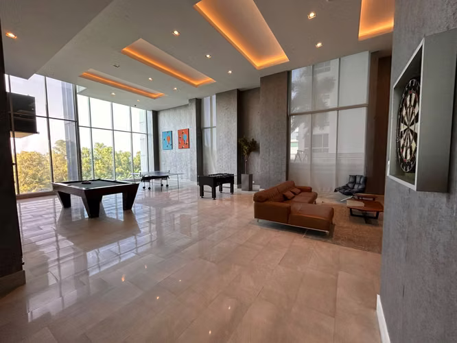 PH REGALIA - EXCLUSIVO APARTAMENTO AMUEBLADO EN VENTA - de 3 recámaras CON VISTA AL MAR