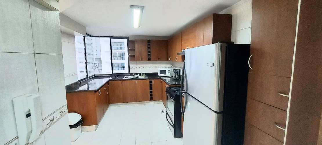ALQUILER-PH Vizcaya | Full Amoblado en Paitilla - Imagen 9